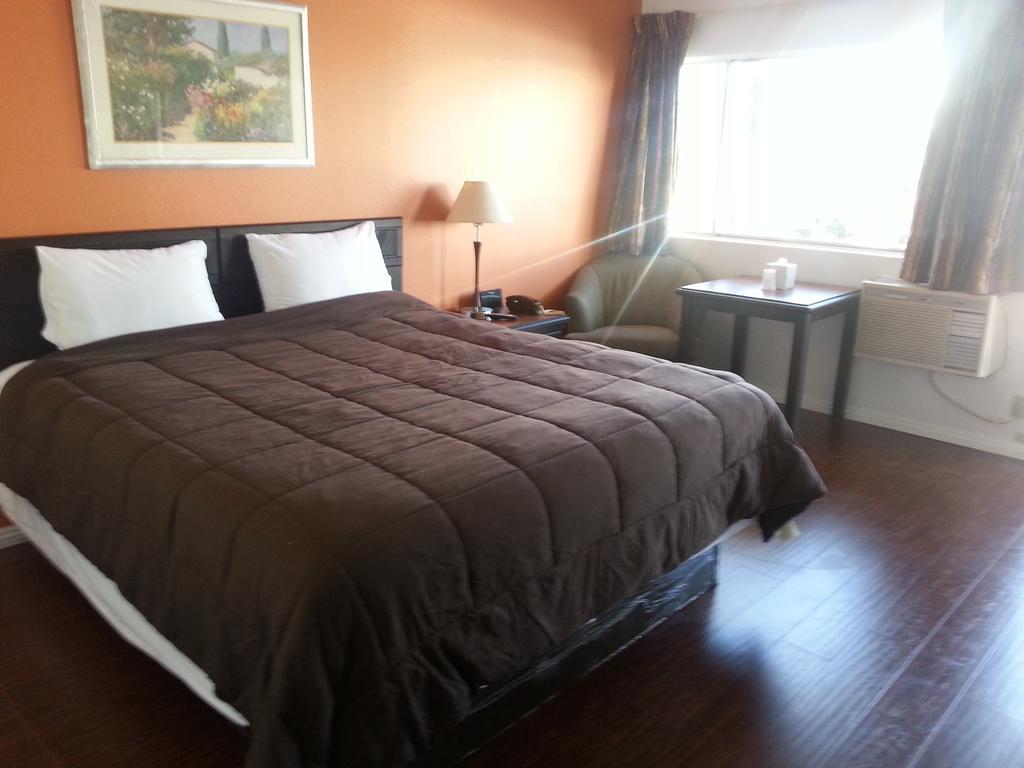 Guest Harbor Inn- Port Of Angeles San Pedro Motel Los Angeles