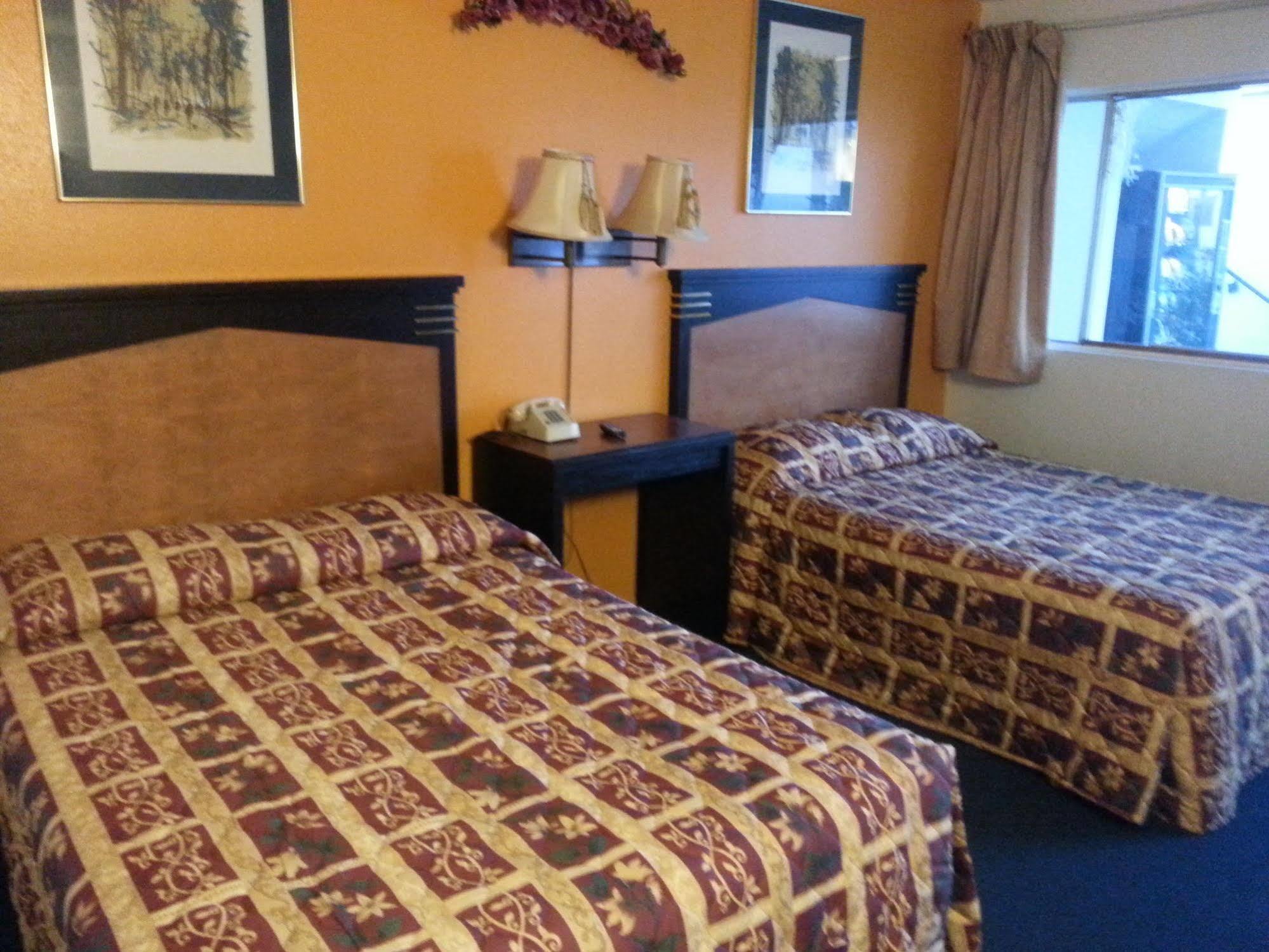 Guest Harbor Inn- Port Of Angeles San Pedro Motel